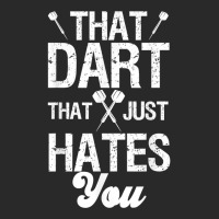 Dart Dartboard That Dart That Just Hates You T Shirt Printed Hat | Artistshot