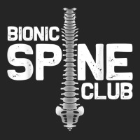 Funny Spine Surgery Gift For Men Women Bionic Spine Club T Shirt Unisex Hoodie | Artistshot