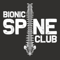 Funny Spine Surgery Gift For Men Women Bionic Spine Club T Shirt Champion Hoodie | Artistshot