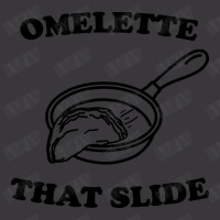 Omelette That Slide Ladies Curvy T-shirt | Artistshot