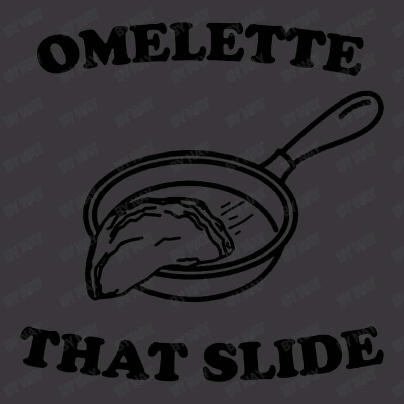 Omelette That Slide Ladies Curvy T-Shirt by Nay | Artistshot