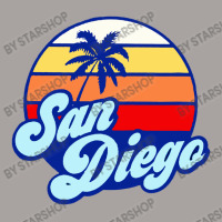 San Diego California Racerback Tank | Artistshot