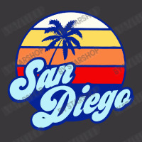 San Diego California Ladies Curvy T-shirt | Artistshot