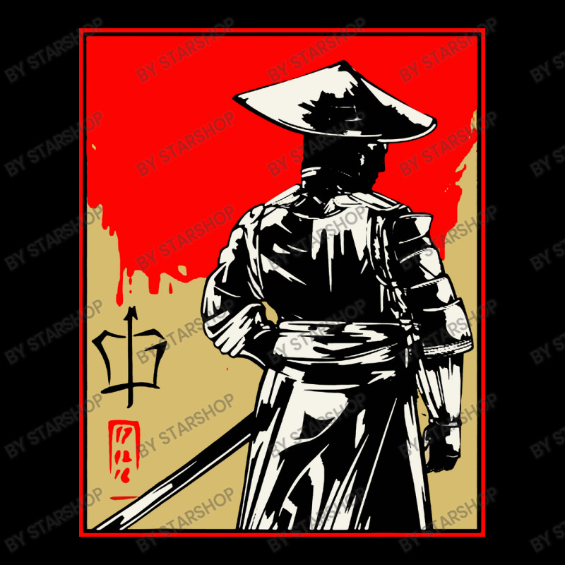 Samurai Costume Women's V-neck T-shirt | Artistshot