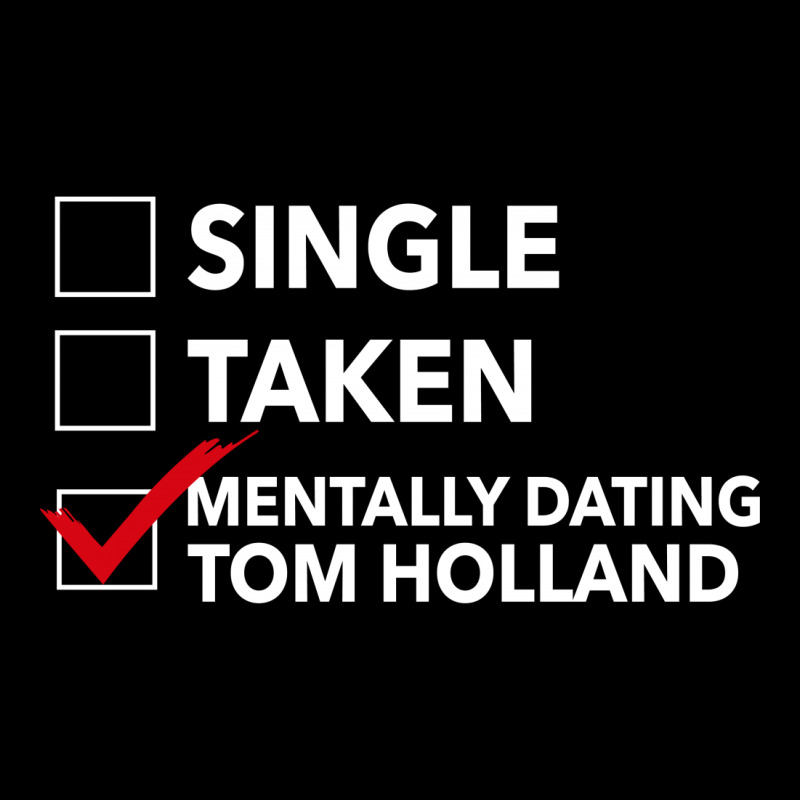 Tom Holland Dating V-neck Tee | Artistshot