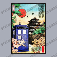 Tardis In Japan Tank Dress | Artistshot