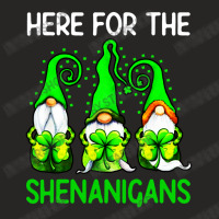 The Shenanigans Cute Green Ladies Fitted T-shirt | Artistshot