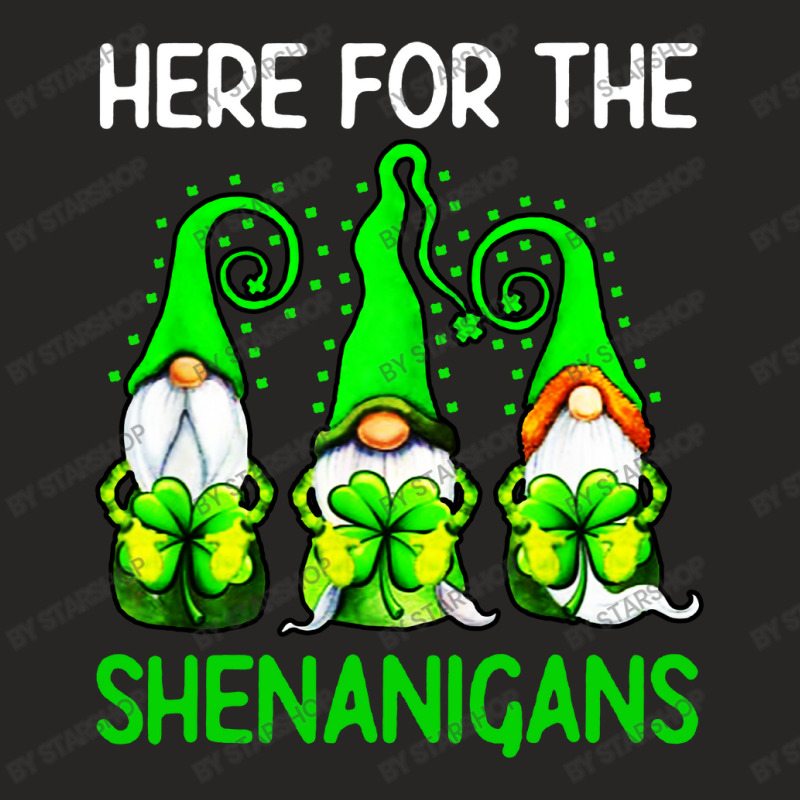 The Shenanigans Cute Green Ladies Fitted T-shirt | Artistshot