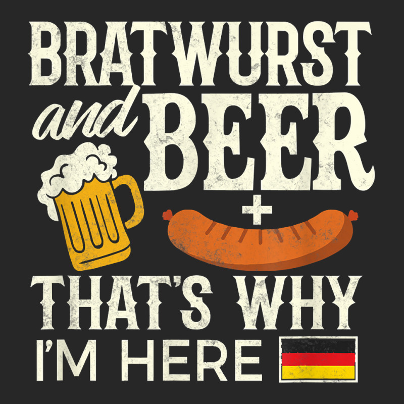 Funny Oktoberfest Shirt 2022 Bratwurst Beer Tees Men Women T Shirt Men's T-shirt Pajama Set by cucciailleveretcq | Artistshot