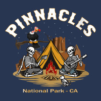 Womens Pinnacles National Park California Condor Funny Campers V Neck Men Denim Jacket | Artistshot