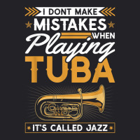 Jazz Tuba Instrument Quote, Funny Contrabass Tuba Player T Shirt Youth Tee | Artistshot