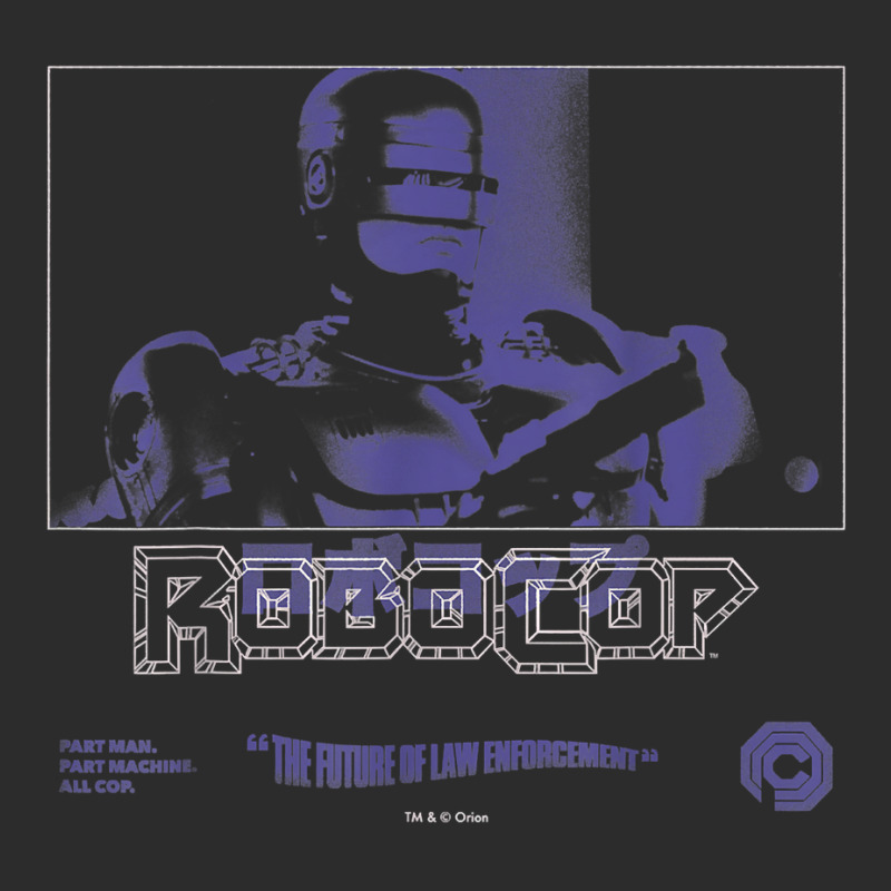 Robocop Part Man Part Machine All Cop Kanji Poster T Shirt Exclusive T-shirt | Artistshot