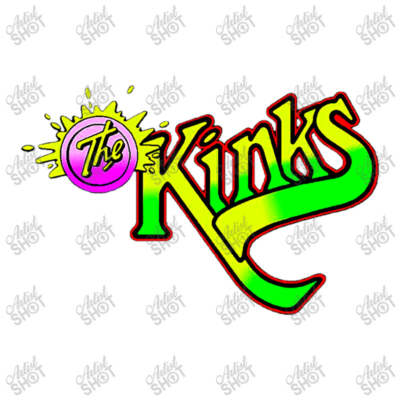 The Kinks, The Kinks Vintage, The Kinks Art, The Kinks Painting,2022 3/4 Sleeve Shirt by tersinajoney | Artistshot