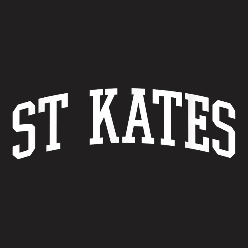 St Kates Athletic Arch College University Alumni T Shirt T-shirt | Artistshot