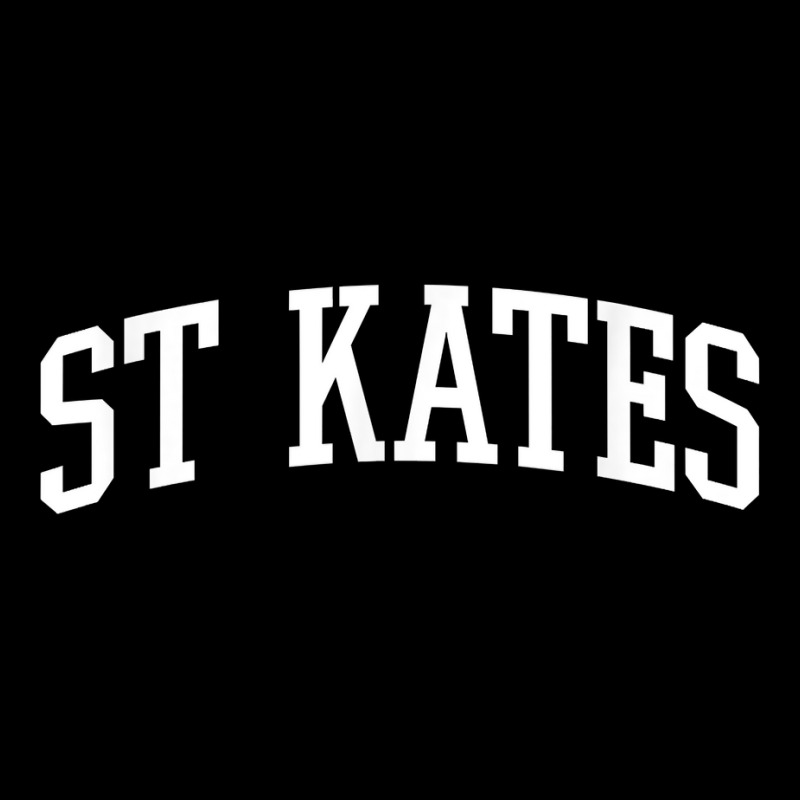 St Kates Athletic Arch College University Alumni T Shirt Pocket T-shirt | Artistshot