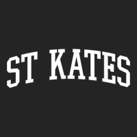 St Kates Athletic Arch College University Alumni T Shirt 3/4 Sleeve Shirt | Artistshot