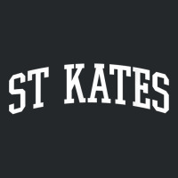 St Kates Athletic Arch College University Alumni T Shirt Crewneck Sweatshirt | Artistshot