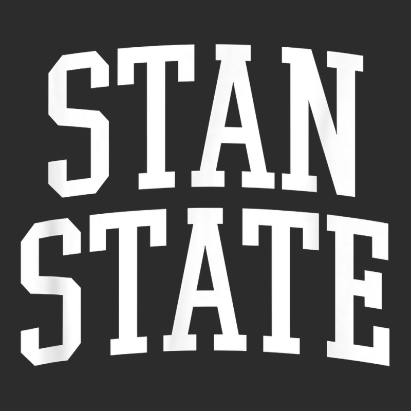 Stan State Athletic Arch College University Alumni T Shirt Exclusive T-shirt | Artistshot