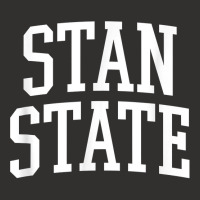 Stan State Athletic Arch College University Alumni T Shirt Champion Hoodie | Artistshot