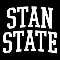 Stan State Athletic Arch College University Alumni T Shirt Unisex Jogger | Artistshot