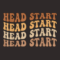 Head Start Teacher Head Start Student Groovy T Shirt Racerback Tank | Artistshot