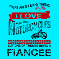 This Fiance Loves Motorcycles Skinny Tumbler | Artistshot
