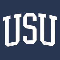 Usu Athletic Arch College University Alumni T Shirt Men Denim Jacket | Artistshot