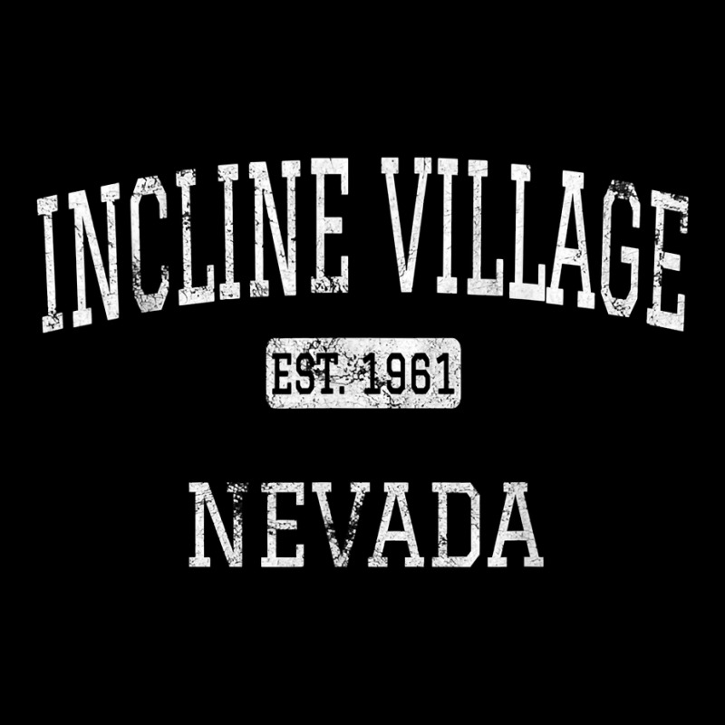 Incline Village Nevada Nv Vintage T Shirt Toddler Sweatshirt by kryloxsiriaso4 | Artistshot