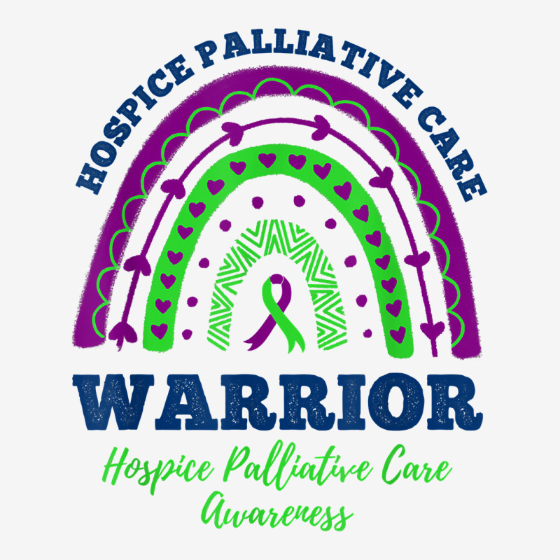 Rainbow Warrior Hospice Palliative Care Awareness T Shirt Iphone 13 Pro Case | Artistshot