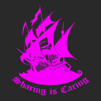 Sharing  Funny Trend New Gifts Essensialis Caring The Pirate Bay Inspi Toddler T-shirt | Artistshot