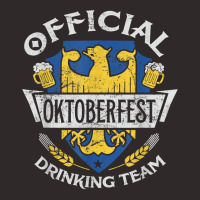 Oktoberfest Official Drinking Team Shirt German Beer Men T Shirt Racerback Tank | Artistshot