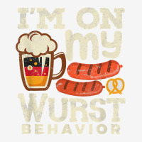 Oktoberfest Shirt Wurst Behavior German Beer Tees Men Women T Shirt Adjustable Cap | Artistshot