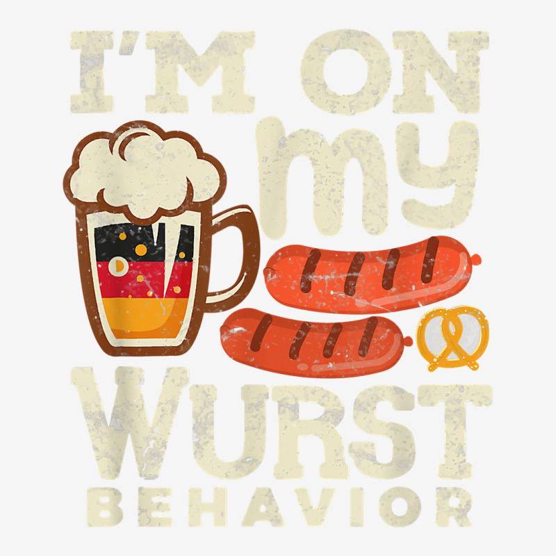 Oktoberfest Shirt Wurst Behavior German Beer Tees Men Women T Shirt Adjustable Cap by cucciailleveretcq | Artistshot