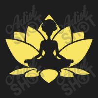 Afrocentric Yoga Classic T-shirt | Artistshot