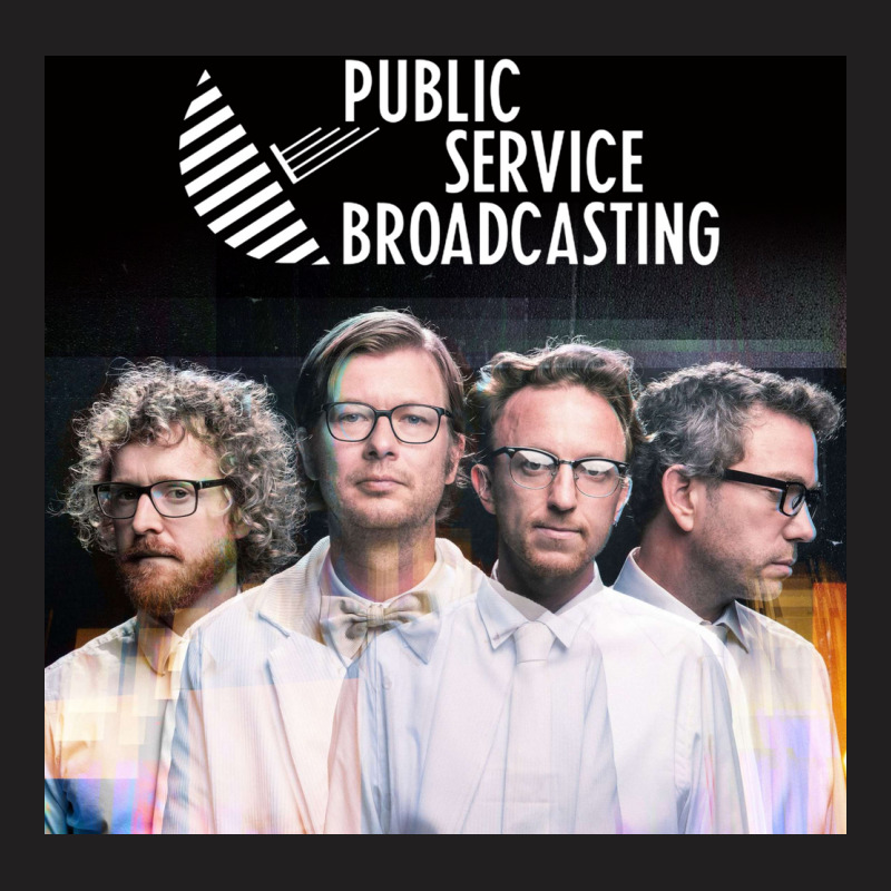 Public Service Broadcasting T-shirt | Artistshot