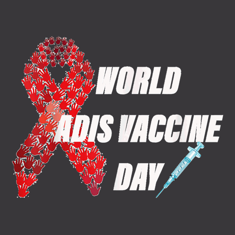 World Aids Vaccine Day A Special Day To Support All Aid Day T Shirt Ladies Curvy T-Shirt by CharlesLCross | Artistshot