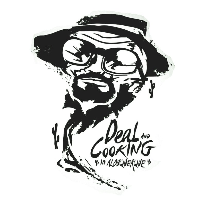 New New Deal And Cooking Sticker | Artistshot