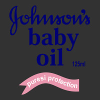 Johnson's Baby Oil (f) Baby Bodysuit | Artistshot