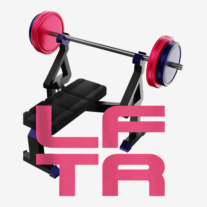 Lftr Bench Deadlift Gym Motivational Weight Lifting Tank Top Adjustable Cap | Artistshot