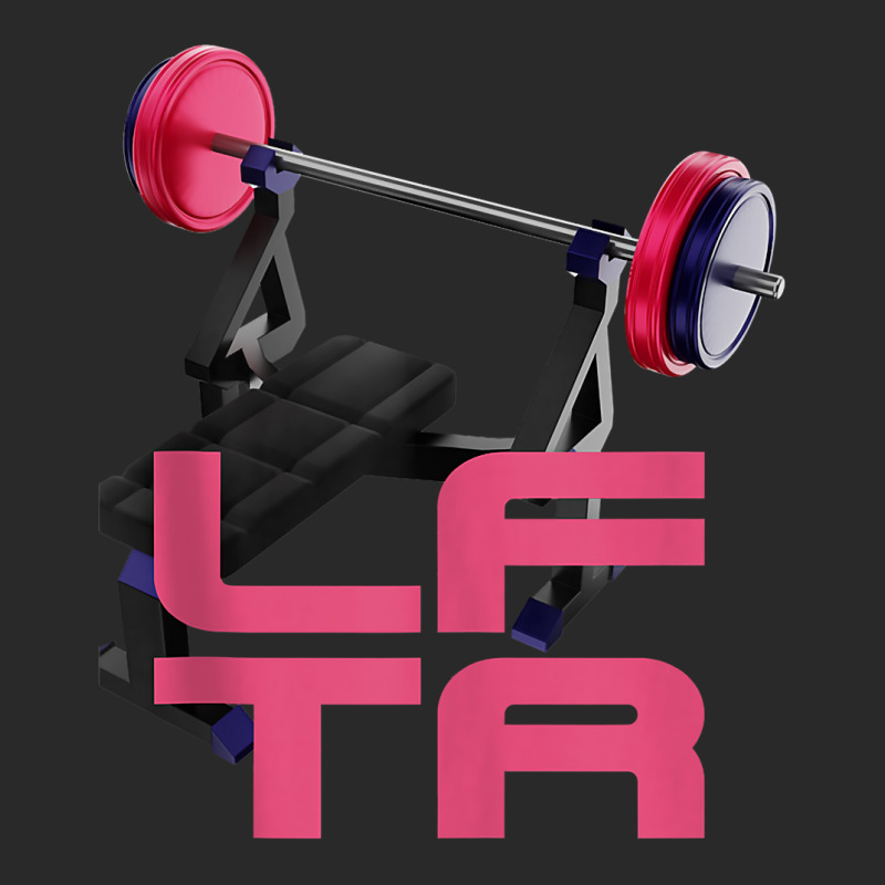 Lftr Bench Deadlift Gym Motivational Weight Lifting Tank Top Printed Hat | Artistshot