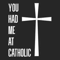 You Had Me At Catholic Church Vatican Roman Catholicism T Shirt Women's Pajamas Set | Artistshot