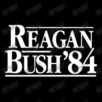 Reagan Bush 84 Adjustable Cap | Artistshot