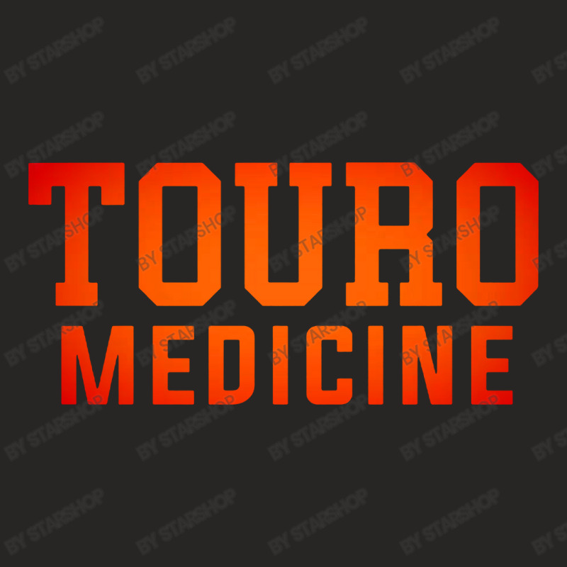 Touro Medicine Ladies Fitted T-shirt | Artistshot