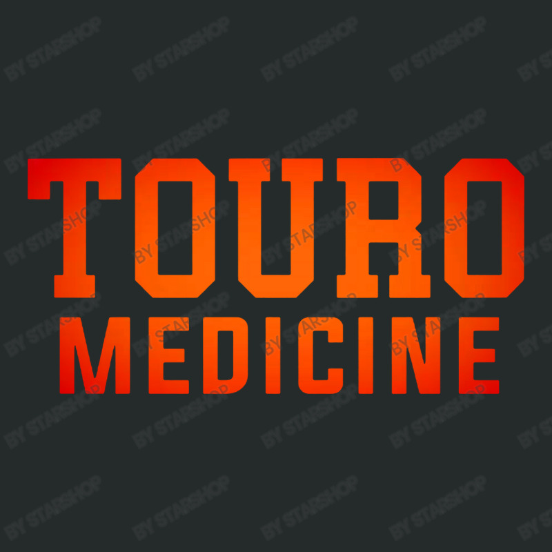 Touro Medicine Women's Triblend Scoop T-shirt | Artistshot