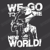 We Go To The New World Ladies Curvy T-shirt | Artistshot