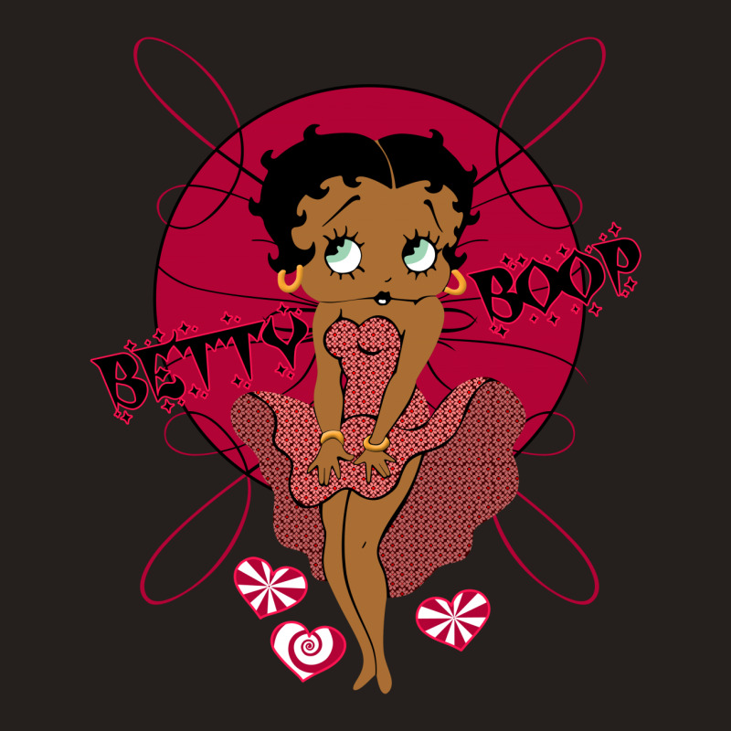 Black Betty Boop Tank Top | Artistshot