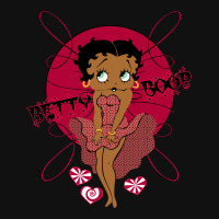 Black Betty Boop All Over Men's T-shirt | Artistshot