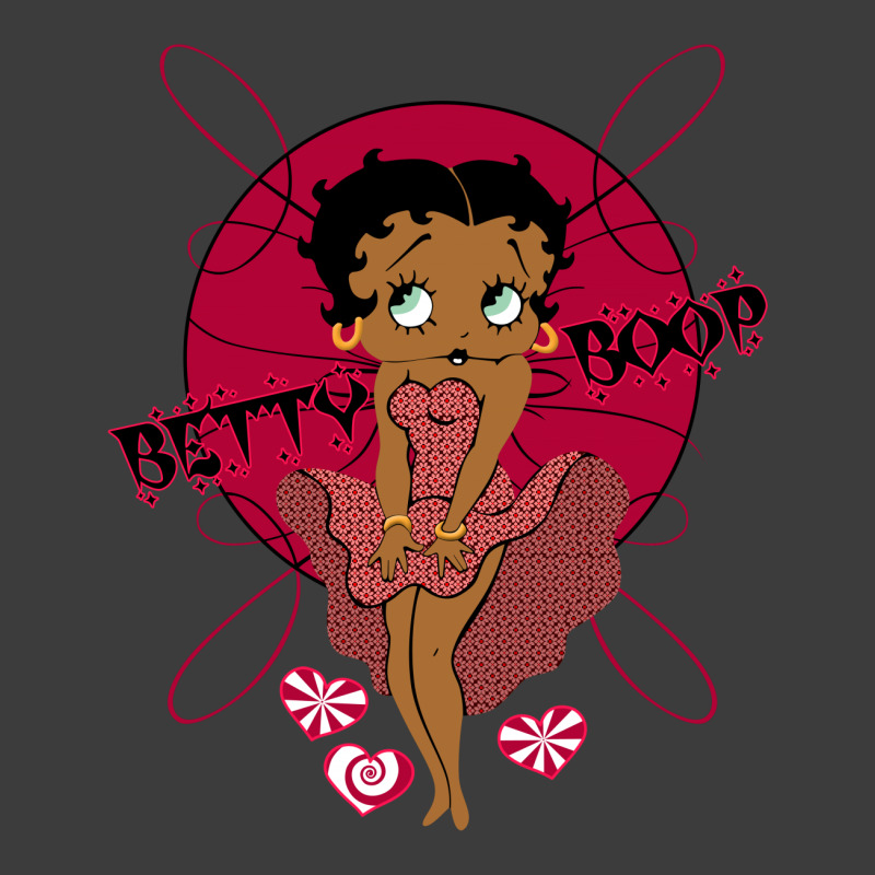 Black Betty Boop Men's Polo Shirt | Artistshot