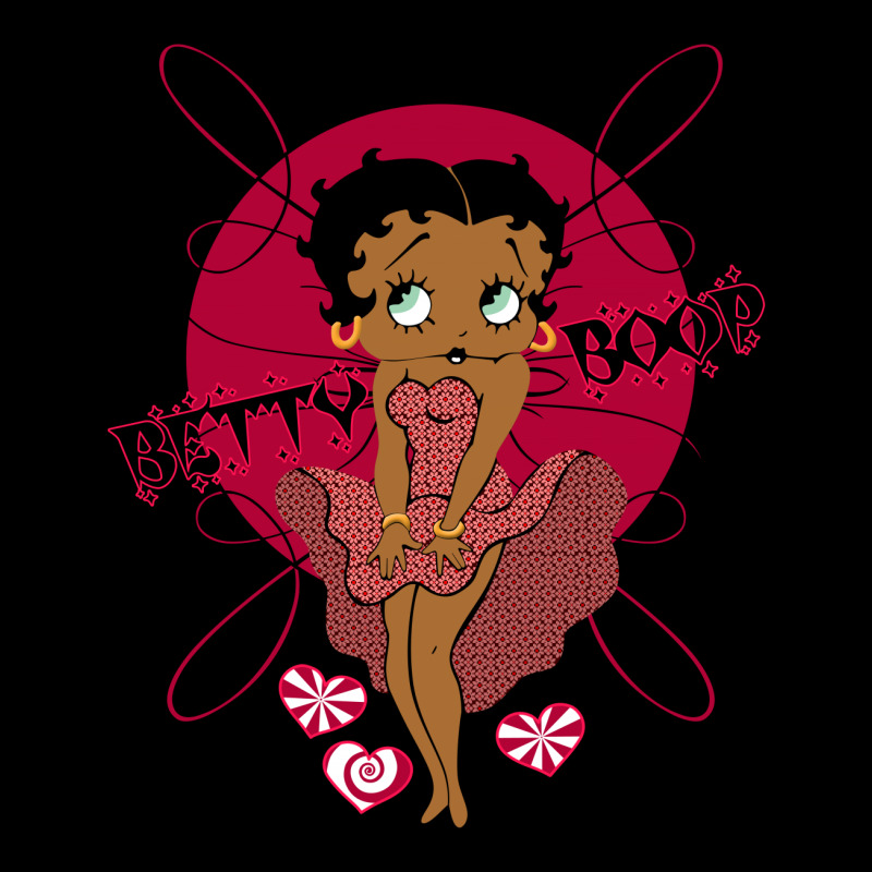 Black Betty Boop Long Sleeve Shirts | Artistshot