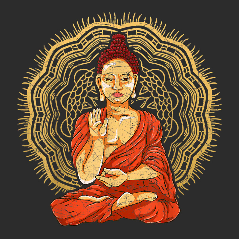 Zen Buddhism Buddhist Mandala Spiritual Meditation Buddha T Shirt Exclusive T-shirt | Artistshot